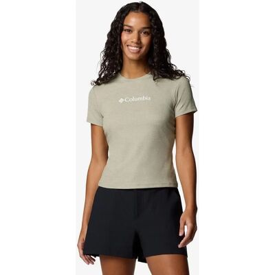 Columbia Move Kurzarm-T-Shirt - Outdoor-Bekleidung Columbia Move Kurzarm-T-Shirt - Outdoor-Bekleidung