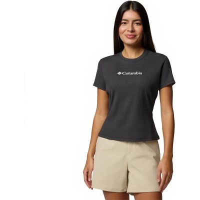 Camiseta Columbia Move - Absorbe humedad, Ajuste elástico, Transpirable Camiseta Columbia Move - Absorbe humedad, Ajuste elástico, Transpirable