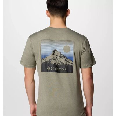 Columbia Kwick Hike Technical Graphic T-Shirt - Herren Columbia Kwick Hike Technical Graphic T-Shirt - Herren