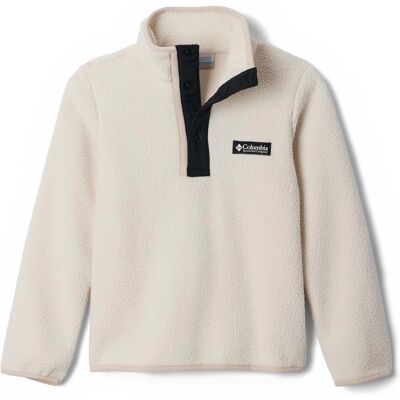 Columbia Kinder Helvetia Sherpa Fleece - Kinder Fleecejacke mit hohem Kragen Columbia Kinder Helvetia Sherpa Fleece - Kinder Fleecejacke mit hohem Kragen