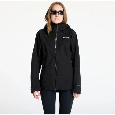 Columbia Northwest Explorer 3L Vandtæt Jakke - Sort - Kvinde Columbia Northwest Explorer 3L Vandtæt Jakke - Sort - Kvinde