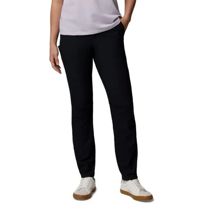 Columbia Leslie Falls II Trousers - Black Water and stain resistant - Women Columbia Leslie Falls II Trousers - Black Water and stain resistant - Women