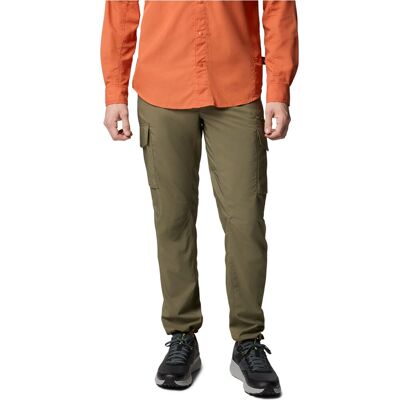 Pantaloni da escursionismo Columbia Skien Valley - Verde pietra - Uomo Pantaloni da escursionismo Columbia Skien Valley - Verde pietra - Uomo