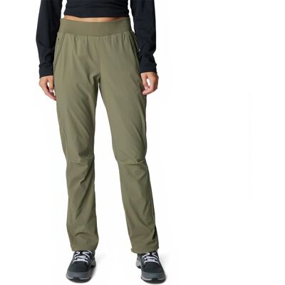Columbia Leslie Falls II Trousers - Stone Green - Women Columbia Leslie Falls II Trousers - Stone Green - Women