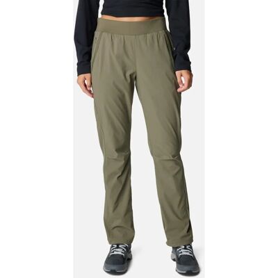 Pantaloni Columbia Leslie Falls II - Verde Pietra - XS - Donna Pantaloni Columbia Leslie Falls II - Verde Pietra - XS - Donna