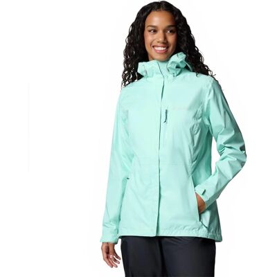Veste de Randonnée Imperméable Columbia Pouring Adventure III - Femme - Publicité Veste de Randonnée Imperméable Columbia Pouring Adventure III - Femme - Publicité