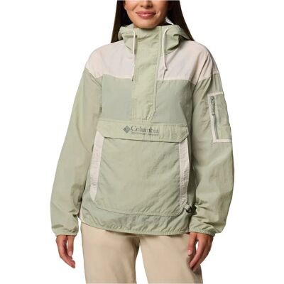 Columbia Challenger II Windbreaker - Safari Dark Stone - Windbreaker Columbia Challenger II Windbreaker - Safari Dark Stone - Windbreaker
