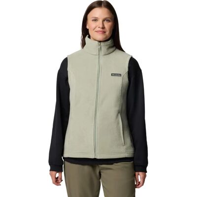 Columbia Benton Springs Weste - Zacht fleece materiaal Columbia Benton Springs Weste - Zacht fleece materiaal