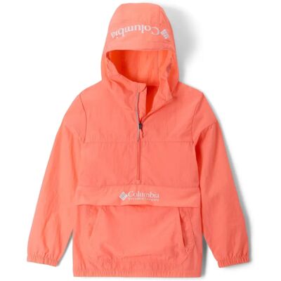 Columbia Challenger II Windbreaker - Bambini - Arancione L Columbia Challenger II Windbreaker - Bambini - Arancione L