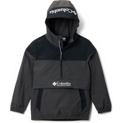 Columbia Challenger II Windbreaker - Shark - XXS - Children Columbia Challenger II Windbreaker - Shark - XXS - Children