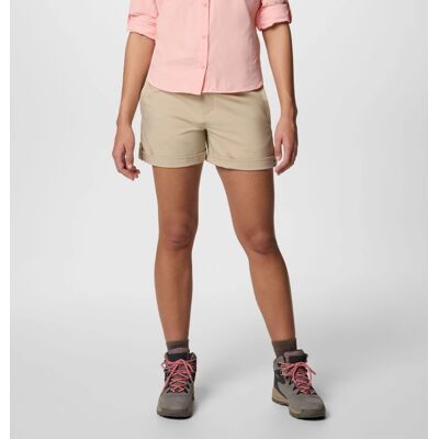 Pantalones cortos Columbia Silver Ridge Utility - Beige - Mujer Pantalones cortos Columbia Silver Ridge Utility - Beige - Mujer