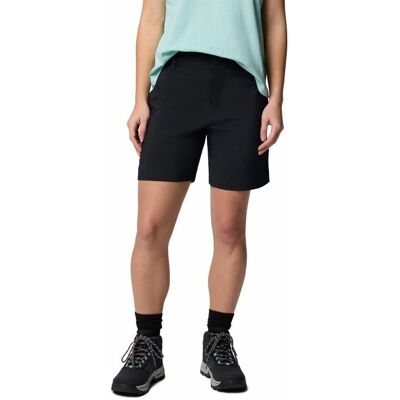 Columbia Silver Ridge Utility Shorts - Schwarz - Damen Columbia Silver Ridge Utility Shorts - Schwarz - Damen