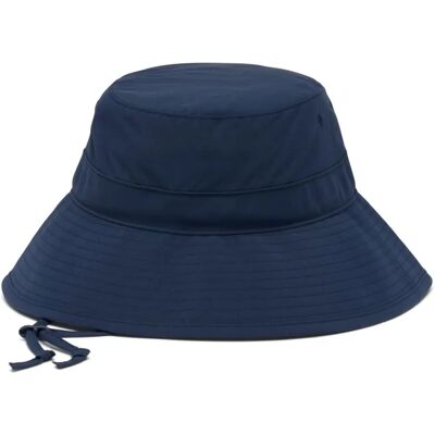 Columbia Diamond Crest Solhatt - Blå - Dam Columbia Diamond Crest Solhatt - Blå - Dam