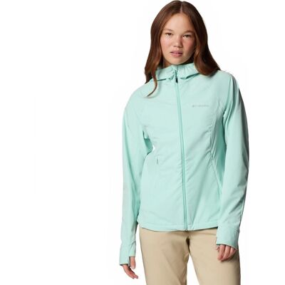 Columbia Sweet As III hoodie softshell jas - Vrouwen Columbia Sweet As III hoodie softshell jas - Vrouwen