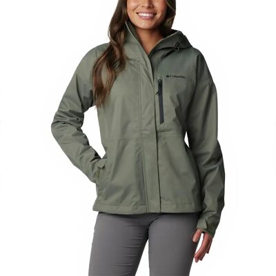Columbia Hikebound II Regenjacke - Damen - Grün Columbia Hikebound II Regenjacke - Damen - Grün