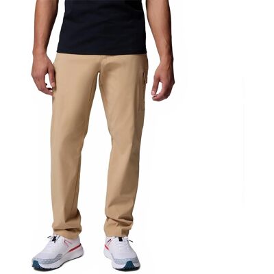 Columbia Tech Trail Utility Hiking Trousers - Men Columbia Tech Trail Utility Hiking Trousers - Men