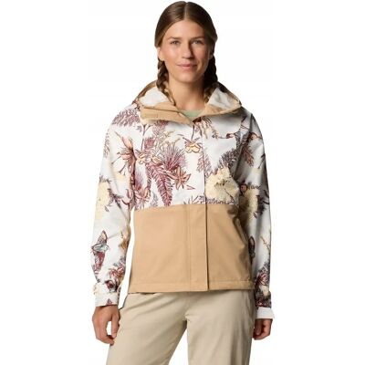Columbia Hikebound Waterproof Jacke - Damen - Sportlich, Verstellbar Columbia Hikebound Waterproof Jacke - Damen - Sportlich, Verstellbar