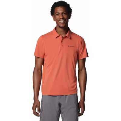 Columbia Zero Rules Light Poloshirt - Herren Columbia Zero Rules Light Poloshirt - Herren