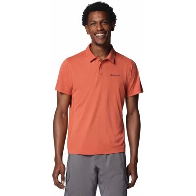 Polo tecnico leggero Zero Rules di Columbia - Uomo Polo tecnico leggero Zero Rules di Columbia - Uomo