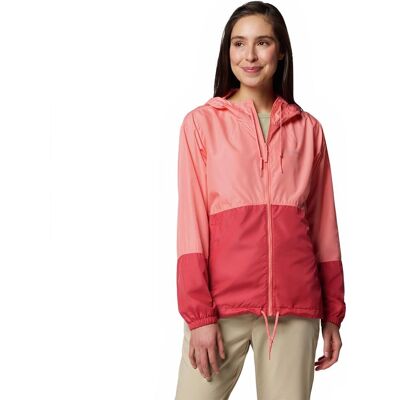 Veste coupe-vent à capuche Columbia Flash Forward II - Femme Veste coupe-vent à capuche Columbia Flash Forward II - Femme