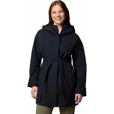Columbia Here And There III Waterproof Trench Jacket - Women Columbia Here And There III Waterproof Trench Jacket - Women