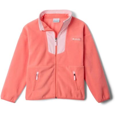 Chaqueta de forro polar Columbia Sequoia Grove - Rosa, Talla L - Niños Chaqueta de forro polar Columbia Sequoia Grove - Rosa, Talla L - Niños