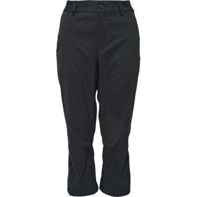 Columbia Leslie Falls II Wandelcapri - Zwart - Vrouwen Columbia Leslie Falls II Wandelcapri - Zwart - Vrouwen
