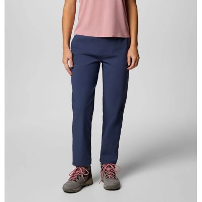 Pantalón de montaña Columbia Cedar Crest - Mujer - Azul - M Pantalón de montaña Columbia Cedar Crest - Mujer - Azul - M