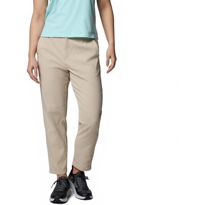 Pantalon de randonnée Cedar Crest de Columbia - Femme - Marron - Publicité Pantalon de randonnée Cedar Crest de Columbia - Femme - Marron - Publicité