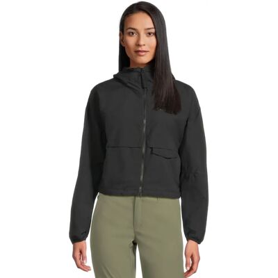 Columbia Spire Valley Cropped Windbreaker Black XL - Windbreaker Columbia Spire Valley Cropped Windbreaker Black XL - Windbreaker