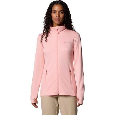 Veste en polaire Columbia Park View - Rose Sable - Femmes - Publicité Veste en polaire Columbia Park View - Rose Sable - Femmes - Publicité