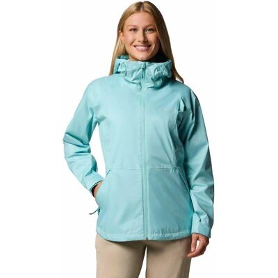 Columbia Inner Limits III Wasserdichte Jacke - Damen - Grün - M Columbia Inner Limits III Wasserdichte Jacke - Damen - Grün - M