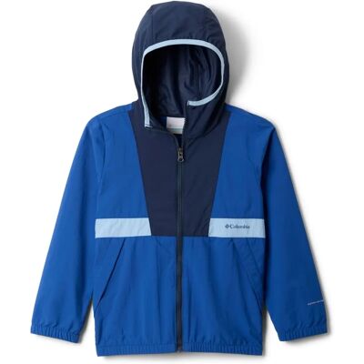 Columbia Kinder Spire Valley Windbreaker - Blau Columbia Kinder Spire Valley Windbreaker - Blau