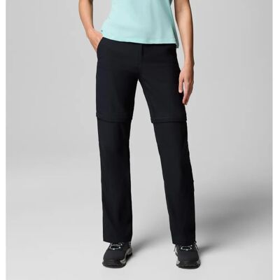 Columbia Leslie Falls Wandelbroeken - Zwart - Dames Columbia Leslie Falls Wandelbroeken - Zwart - Dames