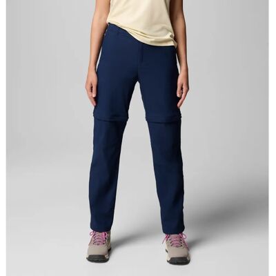 Columbia Leslie Falls Wanderschuhe - Blau Größe 6 UK - Damen Columbia Leslie Falls Wanderschuhe - Blau Größe 6 UK - Damen