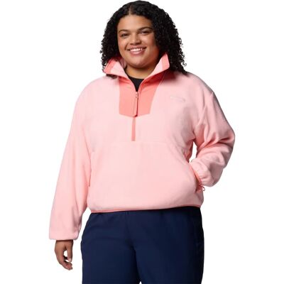 Columbia Sequoia Grove Half Zip Fleece - Women Columbia Sequoia Grove Half Zip Fleece - Women