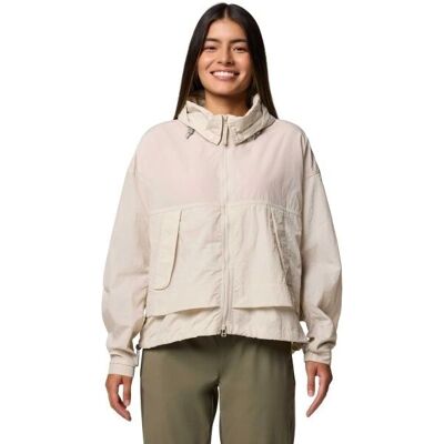Columbia Paracutie II Chaqueta de Viento - Mujer - Piedra Oscura Columbia Paracutie II Chaqueta de Viento - Mujer - Piedra Oscura