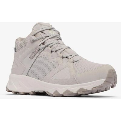 Chaussure de randonnée Columbia Peakfreak Hera II Mid OutDry - Moonstone Soft Taupe - Femme - Publicité Chaussure de randonnée Columbia Peakfreak Hera II Mid OutDry - Moonstone Soft Taupe - Femme - Publicité