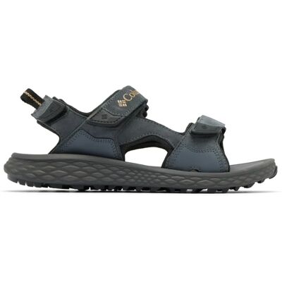 Columbia Uomo Sandali Konos Hiker 3 Blu Navy - Scarpe da Trekking Casual Columbia Uomo Sandali Konos Hiker 3 Blu Navy - Scarpe da Trekking Casual