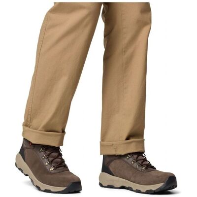 Chaussures de randonnée imperméables Columbia Newton Wander - Hommes - Taille 13 UK - Publicité Chaussures de randonnée imperméables Columbia Newton Wander - Hommes - Taille 13 UK - Publicité
