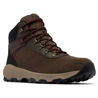 Chaussures de randonnée imperméables Columbia Newton Wander - Homme - Publicité Chaussures de randonnée imperméables Columbia Newton Wander - Homme - Publicité