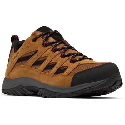 Scarpe da trekking Columbia Crestwood - Marrone Mountain Red - Uomo Scarpe da trekking Columbia Crestwood - Marrone Mountain Red - Uomo