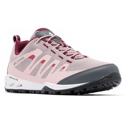 Scarpe da trekking Columbia Vapor Vent - Rosa Chianti - Donna Scarpe da trekking Columbia Vapor Vent - Rosa Chianti - Donna
