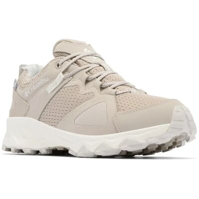 Chaussures de randonnée Columbia Hera OutDry pour femmes - Taupe doux / Sel marin - Publicité Chaussures de randonnée Columbia Hera OutDry pour femmes - Taupe doux / Sel marin - Publicité