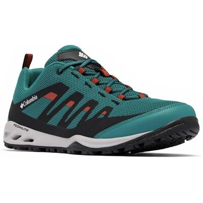 Pantofi Columbia Vapor Vent - Negru/Turcoaz - Supportivi și Respirabili Pantofi Columbia Vapor Vent - Negru/Turcoaz - Supportivi și Respirabili