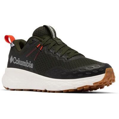 Zapatos impermeables Columbia Konos TRS II OutDry - Negro - Aire libre Zapatos impermeables Columbia Konos TRS II OutDry - Negro - Aire libre