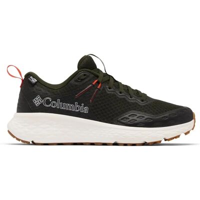 Columbia - Konos TRS II OutDry Hiking Shoe - Greenscape Red Columbia - Konos TRS II OutDry Hiking Shoe - Greenscape Red