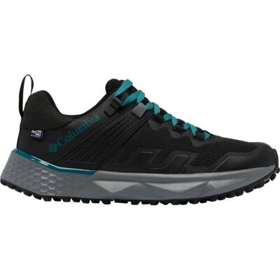 Scarpa da trekking Columbia Facet 75 II Outdry - Blu river nero - Uomo Scarpa da trekking Columbia Facet 75 II Outdry - Blu river nero - Uomo