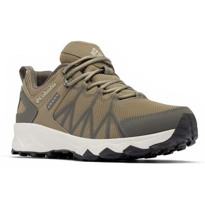 Columbia Peakfreak II Outdry Tusk Quarry Hiking Shoe - Men Columbia Peakfreak II Outdry Tusk Quarry Hiking Shoe - Men