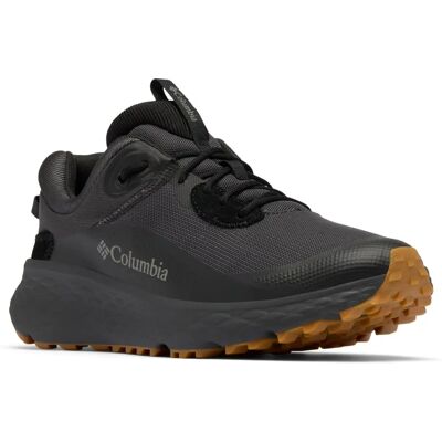 Columbia Terrastride CRZ Sneakers - Mężczyzna - Czarny - Rozmiar 6.5 UK - Buty Columbia Terrastride CRZ Sneakers - Mężczyzna - Czarny - Rozmiar 6.5 UK - Buty